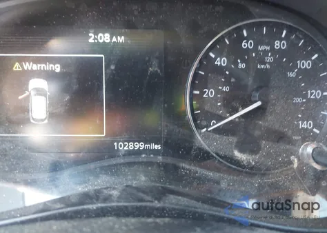 2021 Nissan Kicks Sv Xtronic Cvt from USA, damaged, VIN 3N1CP5CV3ML561494